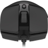 Genesis | Gaming Mouse | Krypton 220 | Wired | Black