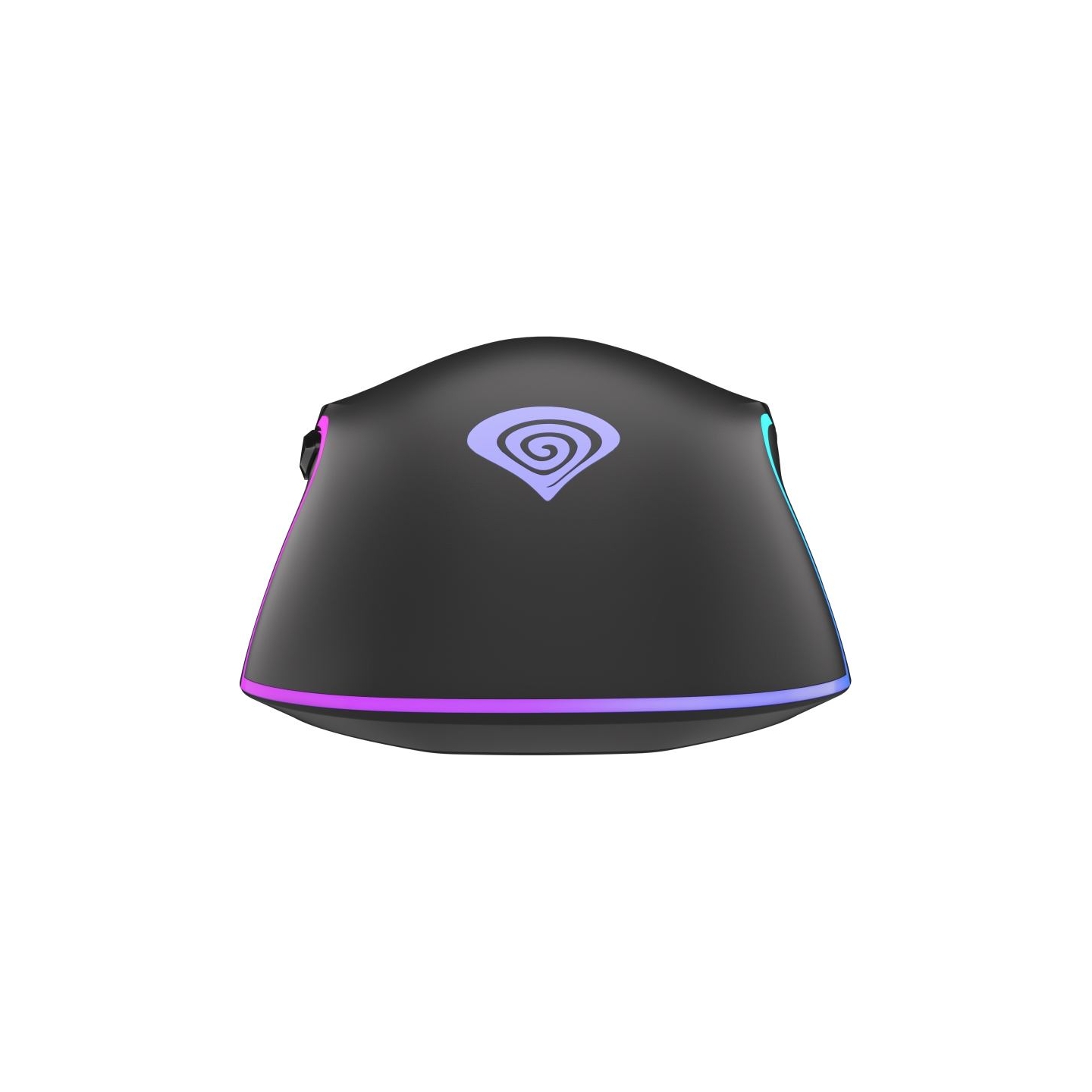 Genesis | Gaming Mouse | Krypton 220 | Wired | Black
