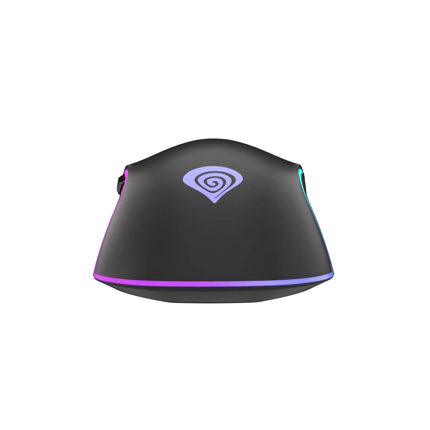 Genesis | Gaming Mouse | Krypton 220 | Wired | Black