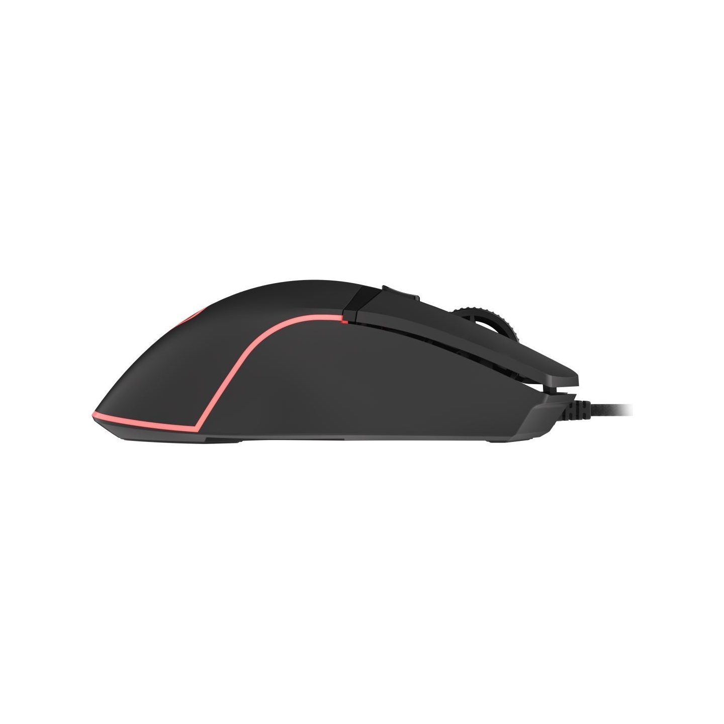 Genesis | Gaming Mouse | Krypton 220 | Wired | Black