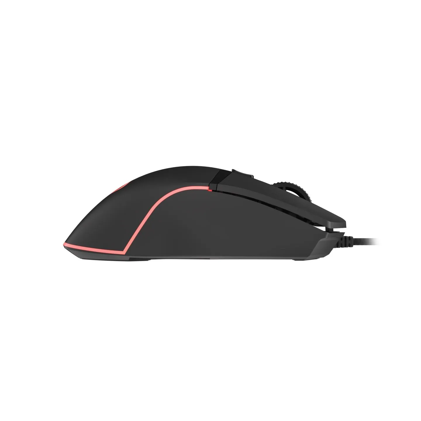 Genesis | Gaming Mouse | Krypton 220 | Wired | Black