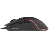 Genesis | Gaming Mouse | Krypton 220 | Wired | Black