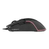 Genesis | Gaming Mouse | Krypton 220 | Wired | Black