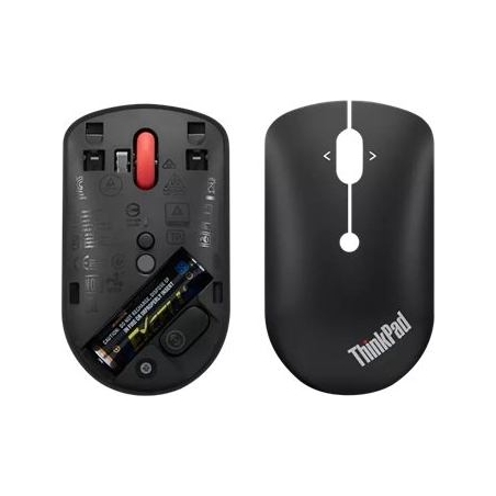 Lenovo ThinkPad USB-C Wireless Compact Mouse