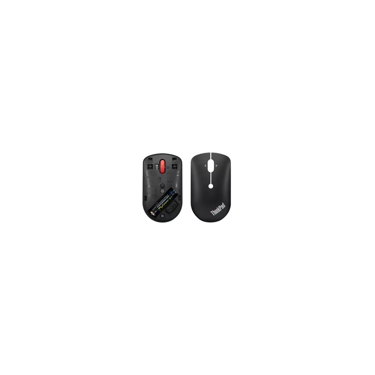 Lenovo ThinkPad USB-C Wireless Compact Mouse