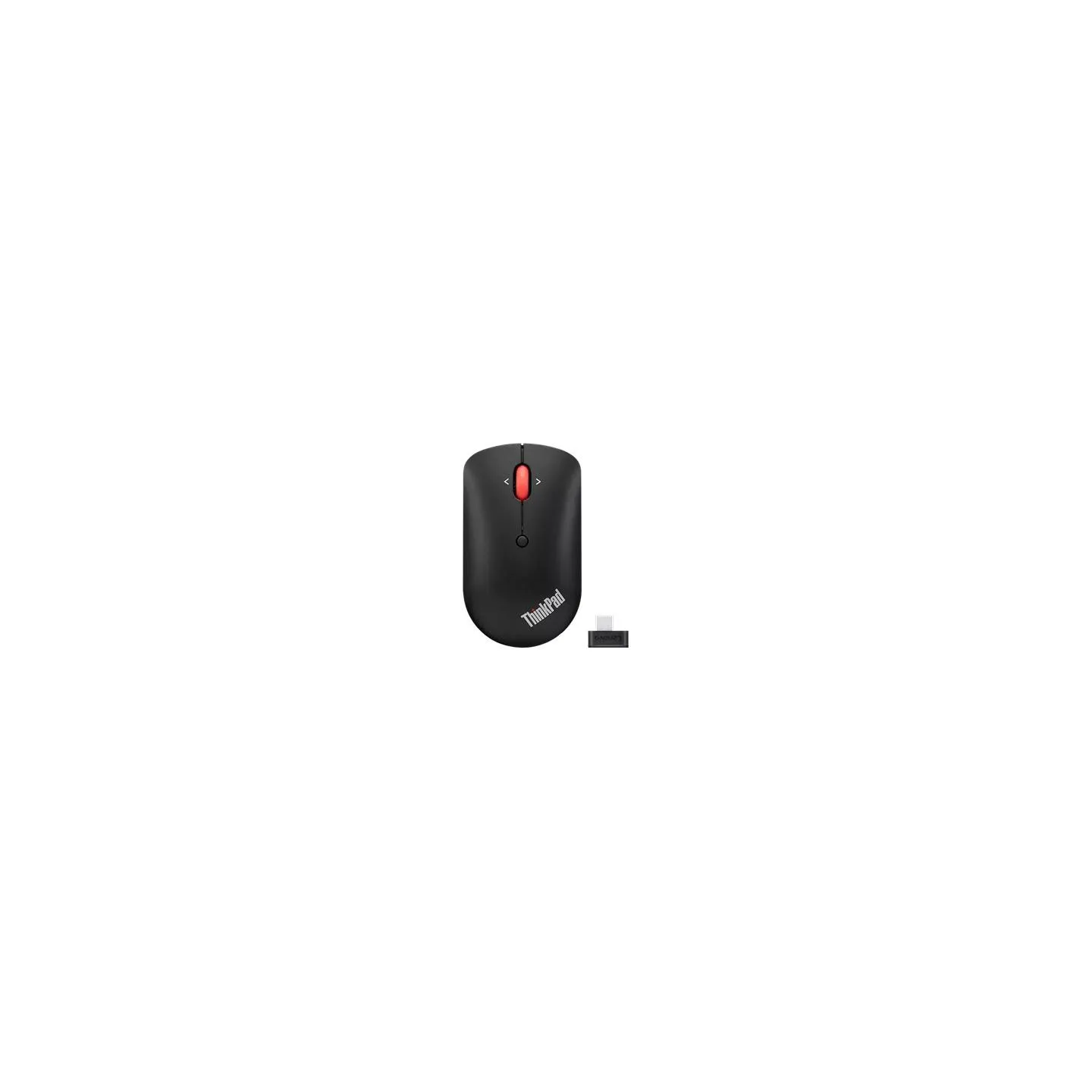 Lenovo ThinkPad USB-C Wireless Compact Mouse