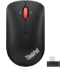 Lenovo | ThinkPad USB-C Wireless Compact Mouse | Black