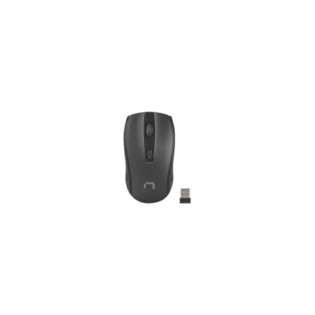 Natec Mouse, Jay 2, Wireless, 1600 DPI, Optical, Black | Natec | Mouse | Optical | Wireless | Black