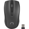 Natec Mouse, Jay 2, Wireless, 1600 DPI, Optical, Black | Natec | Mouse | Optical | Wireless | Black