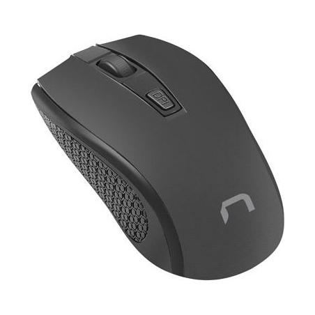 Natec Mouse, Jay 2, Wireless, 1600 DPI, Optical, Black | Natec | Mouse | Optical | Wireless | Black