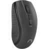 Natec Mouse, Jay 2, Wireless, 1600 DPI, Optical, Black | Natec | Mouse | Optical | Wireless | Black