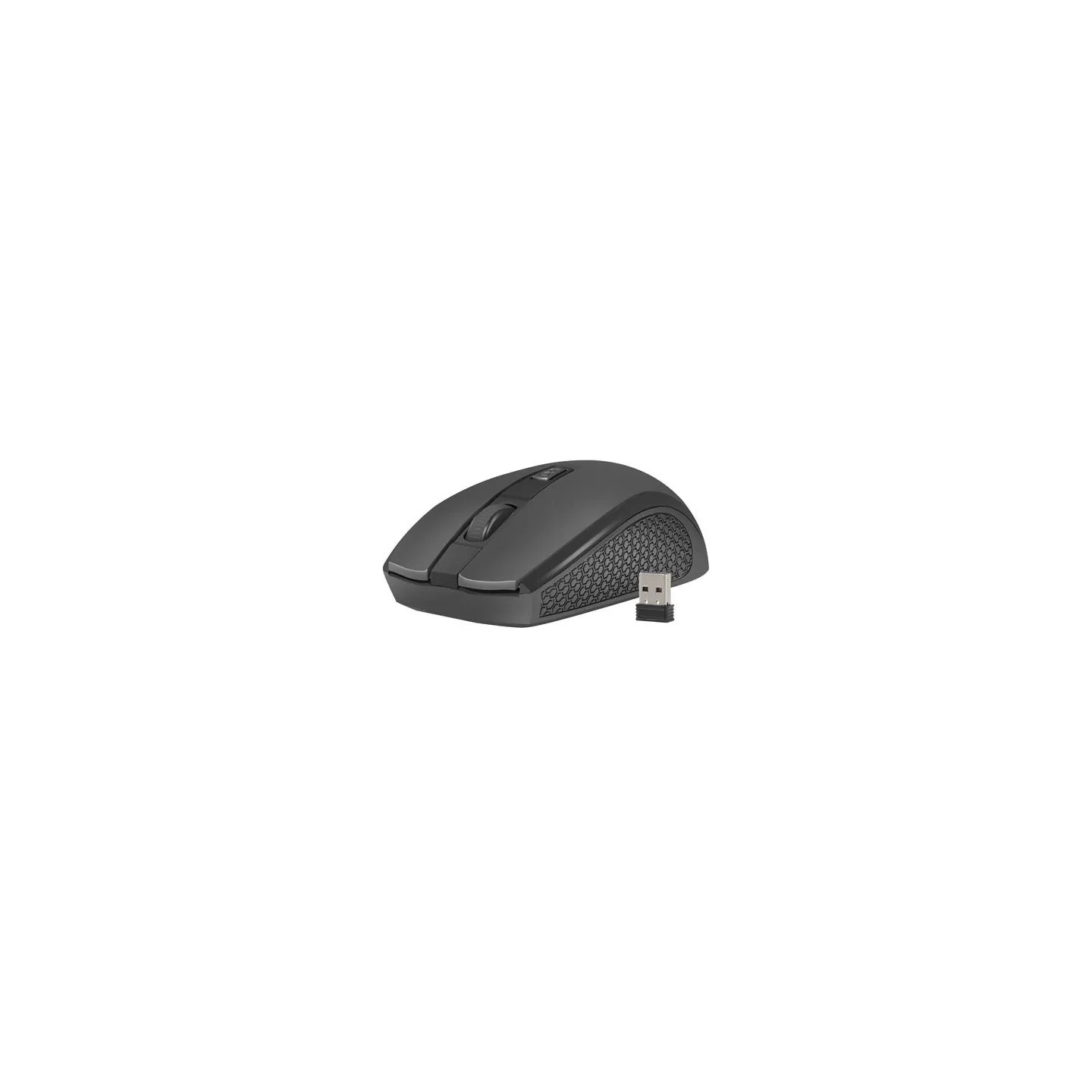 Natec Mouse, Jay 2, Wireless, 1600 DPI, Optical, Black | Natec | Mouse | Optical | Wireless | Black