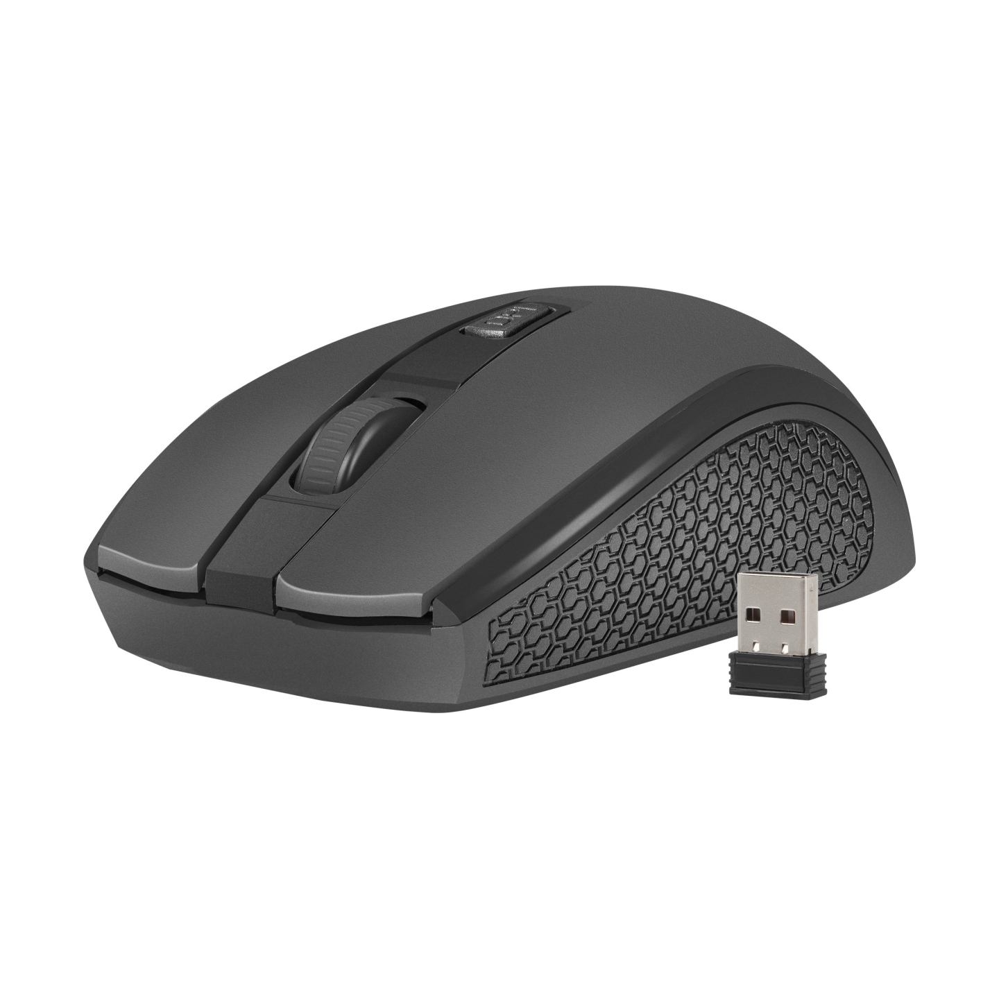 Natec Mouse, Jay 2, Wireless, 1600 DPI, Optical, Black | Natec | Mouse | Optical | Wireless | Black