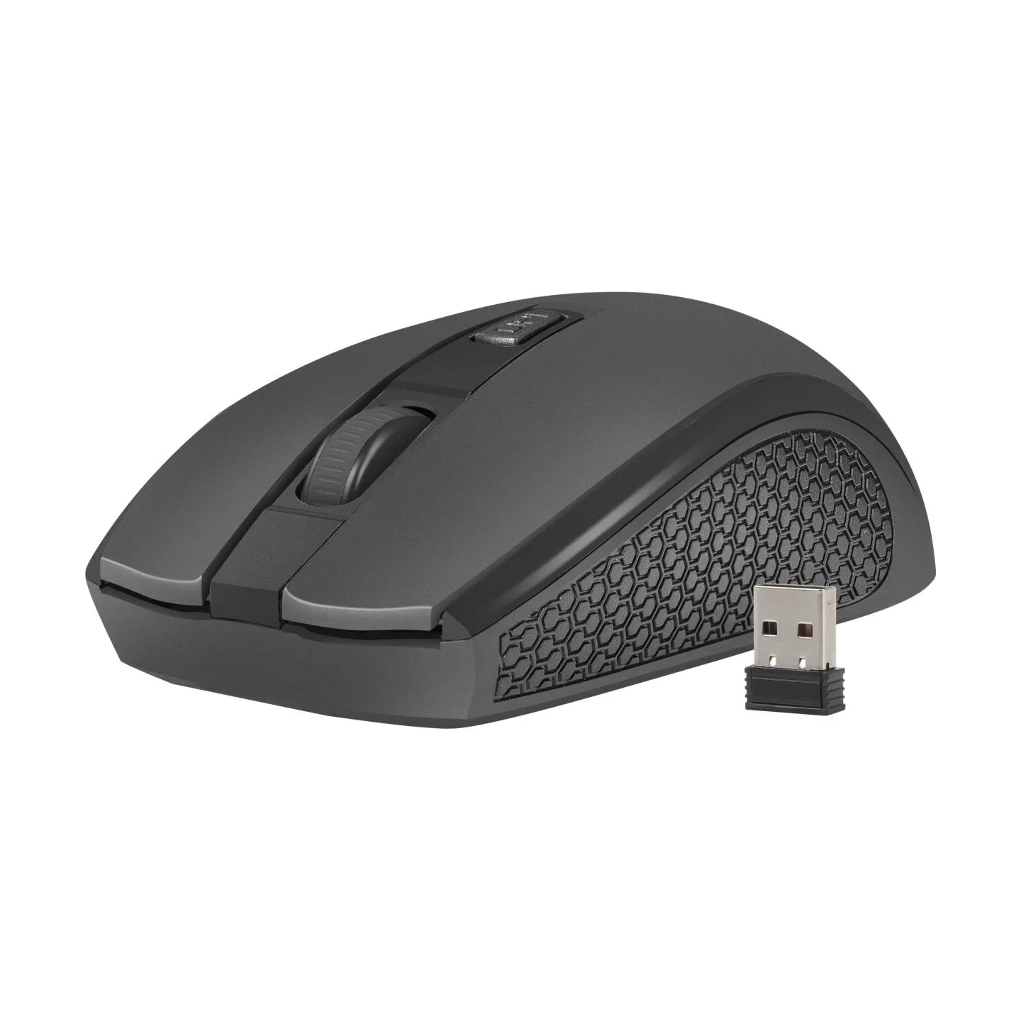 Natec Mouse, Jay 2, Wireless, 1600 DPI, Optical, Black | Natec | Mouse | Optical | Wireless | Black
