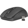 Natec Mouse, Jay 2, Wireless, 1600 DPI, Optical, Black | Natec | Mouse | Optical | Wireless | Black