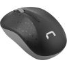 Natec Mouse, Toucan, Wireless, 1600 DPI, Optical, Black-Grey | Natec | Mouse | Optical | Wireless | Black/Grey