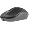 Natec Mouse, Toucan, Wireless, 1600 DPI, Optical, Black-Grey | Natec | Mouse | Optical | Wireless | Black/Grey