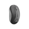Natec Mouse, Toucan, Wireless, 1600 DPI, Optical, Black-Grey | Natec | Mouse | Optical | Wireless | Black/Grey