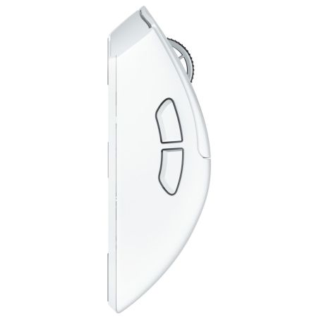 Razer DeathAdder V4 Pro Gaming Mouse - White