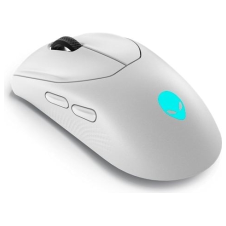 Dell | Mouse | Alienware Tri-Mode AW720M | Wireless | 2.4GHz Wireless Gaming Mouse | Wireless - 2.4 GHz, Bluetooth 5.1. USB-C | 