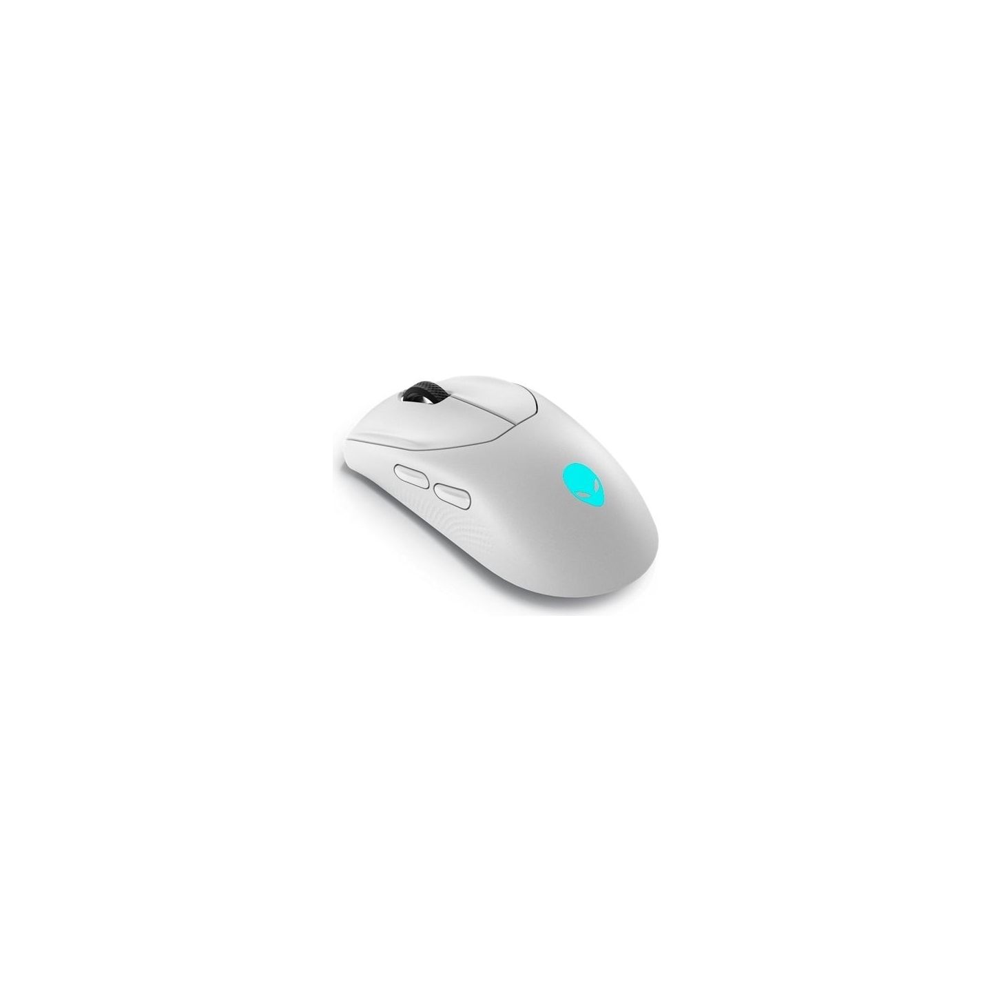 Dell | Mouse | Alienware Tri-Mode AW720M | Wireless | 2.4GHz Wireless Gaming Mouse | Wireless - 2.4 GHz, Bluetooth 5.1. USB-C | 