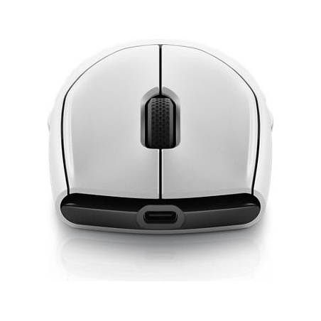 Dell | Mouse | Alienware Tri-Mode AW720M | Wireless | 2.4GHz Wireless Gaming Mouse | Wireless - 2.4 GHz, Bluetooth 5.1. USB-C | 
