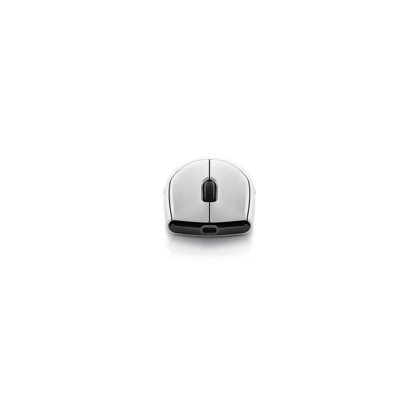 Dell | Mouse | Alienware Tri-Mode AW720M | Wireless | 2.4GHz Wireless Gaming Mouse | Wireless - 2.4 GHz, Bluetooth 5.1. USB-C | 