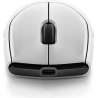 Dell | Mouse | Alienware Tri-Mode AW720M | Wireless | 2.4GHz Wireless Gaming Mouse | Wireless - 2.4 GHz, Bluetooth 5.1. USB-C | 