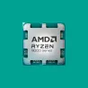 AMD CPU Desktop Ryzen 5 6/12T 9600X  (3.9GHz/5.4GHz,38MB,65W,AM5) tray, with Radeon Graphics
