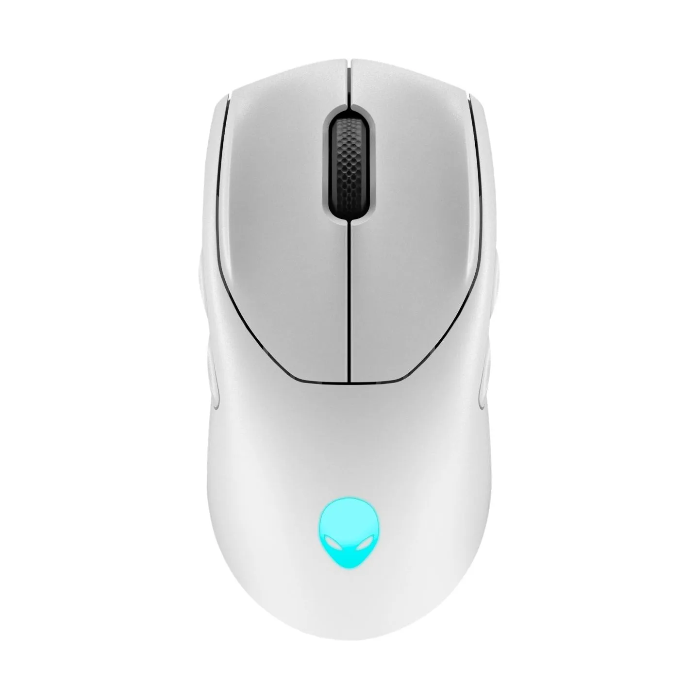 Dell | Mouse | Alienware Tri-Mode AW720M | Wireless | 2.4GHz Wireless Gaming Mouse | Wireless - 2.4 GHz, Bluetooth 5.1. USB-C | 