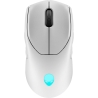 Dell | Mouse | Alienware Tri-Mode AW720M | Wireless | 2.4GHz Wireless Gaming Mouse | Wireless - 2.4 GHz, Bluetooth 5.1. USB-C | 