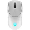 Dell | Mouse | Alienware Tri-Mode AW720M | Wireless | 2.4GHz Wireless Gaming Mouse | Wireless - 2.4 GHz, Bluetooth 5.1. USB-C | 