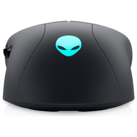 Dell | Gaming Mouse | Alienware AW320M | Wired | USB-A | Black