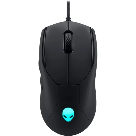 Dell | Gaming Mouse | Alienware AW320M | Wired | USB-A | Black