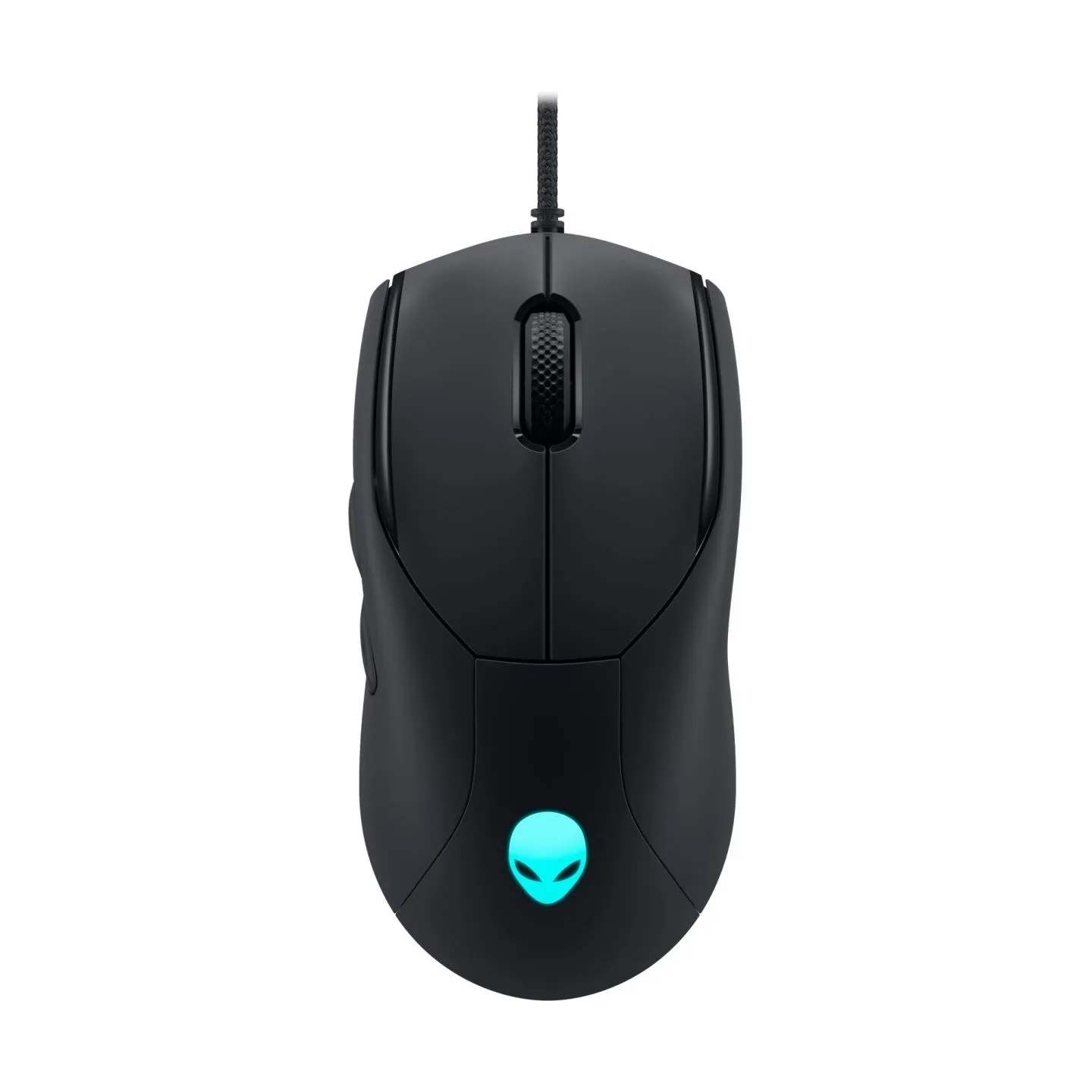 Dell | Gaming Mouse | Alienware AW320M | Wired | USB-A | Black