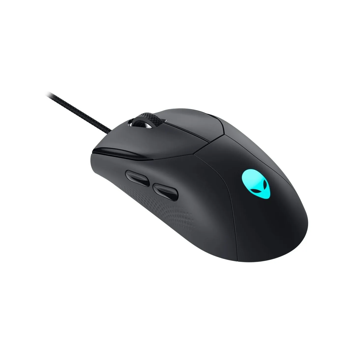Dell | Gaming Mouse | Alienware AW320M | Wired | USB-A | Black