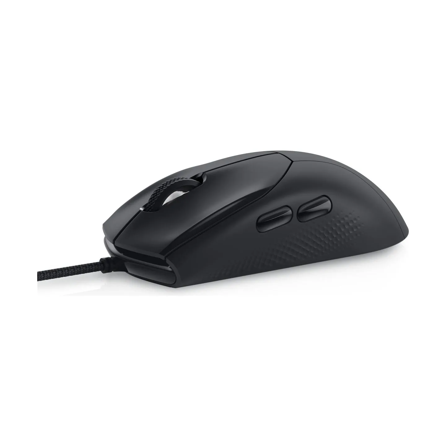 Dell | Gaming Mouse | Alienware AW320M | Wired | USB-A | Black
