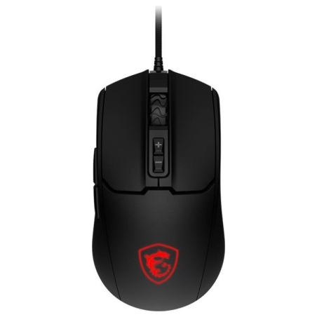 MSI Gaming Mouse | FORGE GM100 | Wired | USB 2.0