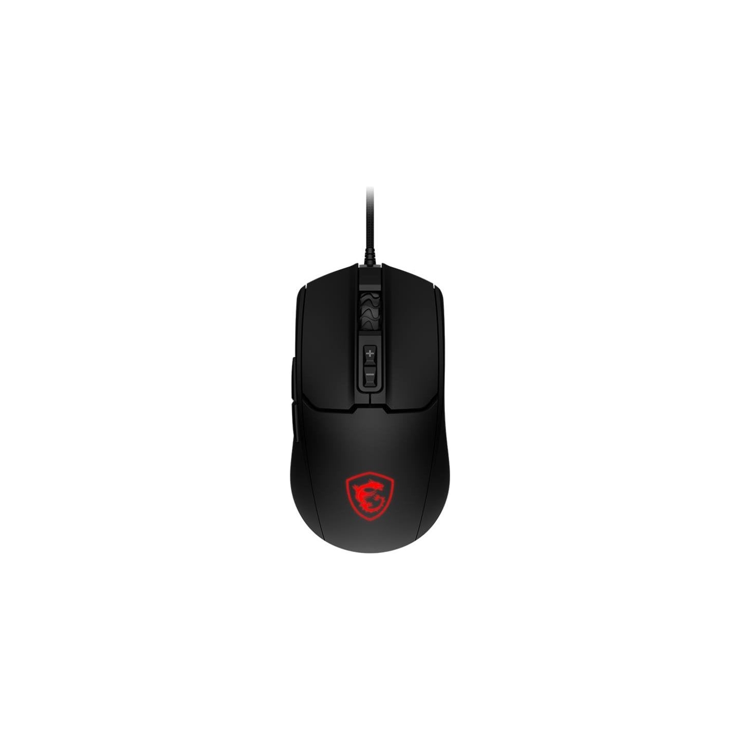 MSI Gaming Mouse | FORGE GM100 | Wired | USB 2.0