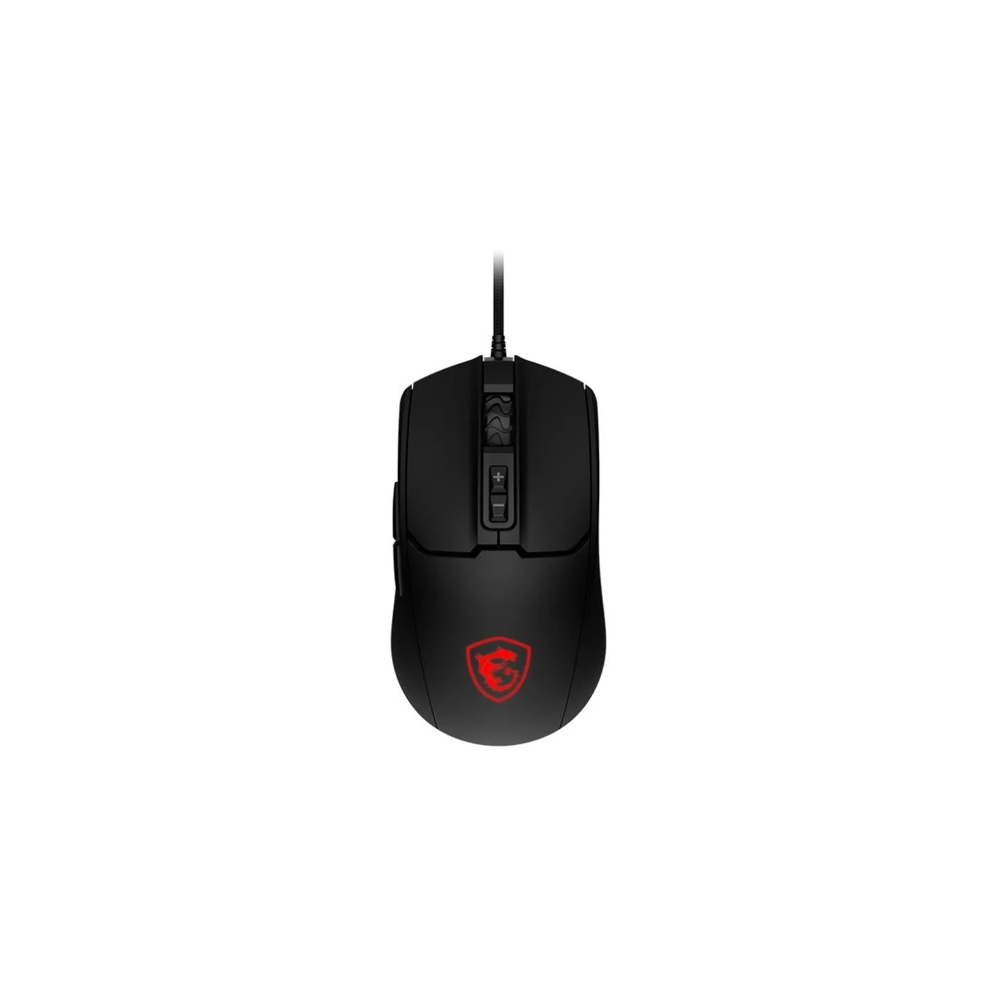 MSI Gaming Mouse | FORGE GM100 | Wired | USB 2.0