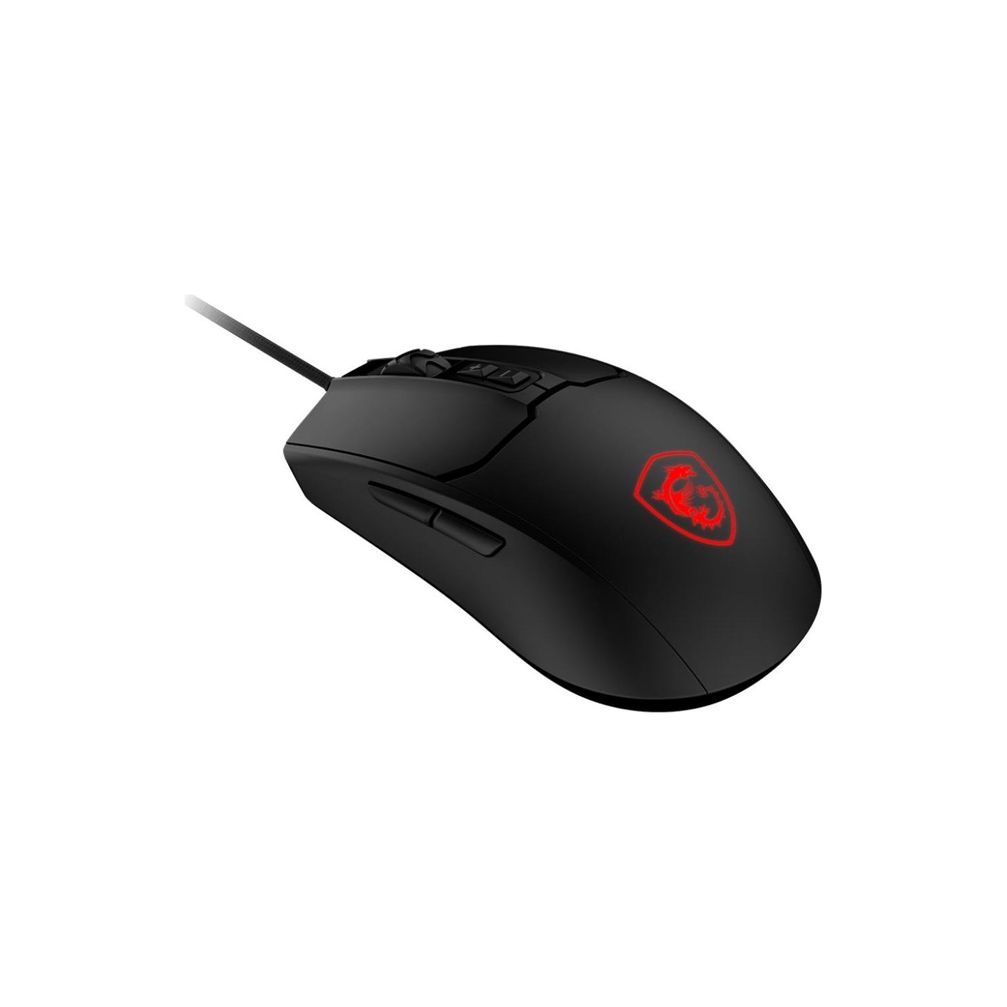 MSI Gaming Mouse | FORGE GM100 | Wired | USB 2.0