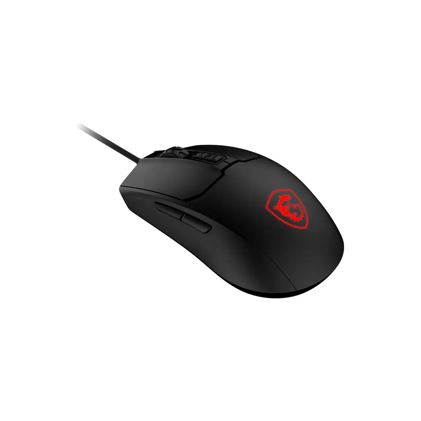 MSI Gaming Mouse | FORGE GM100 | Wired | USB 2.0
