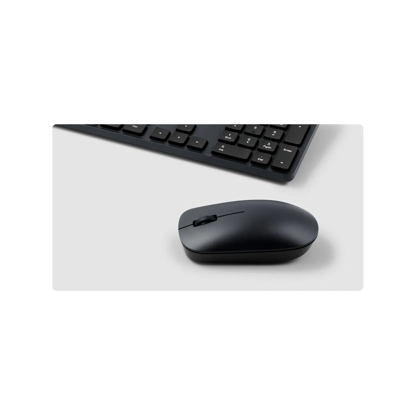 Xiaomi | Keyboard and Mouse | Keyboard and Mouse Set | Black