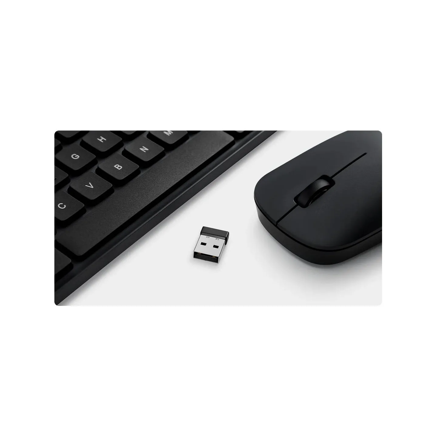 Xiaomi | Keyboard and Mouse | Keyboard and Mouse Set | Black