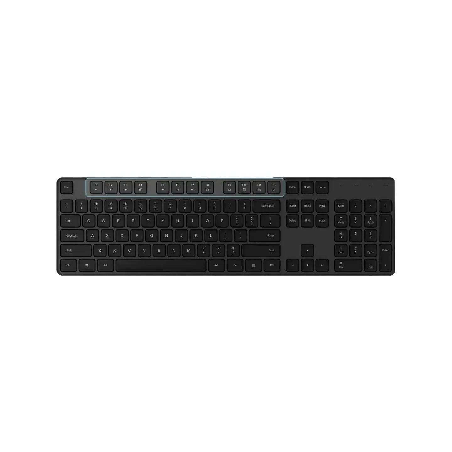 Xiaomi | Keyboard and Mouse | Keyboard and Mouse Set | Black