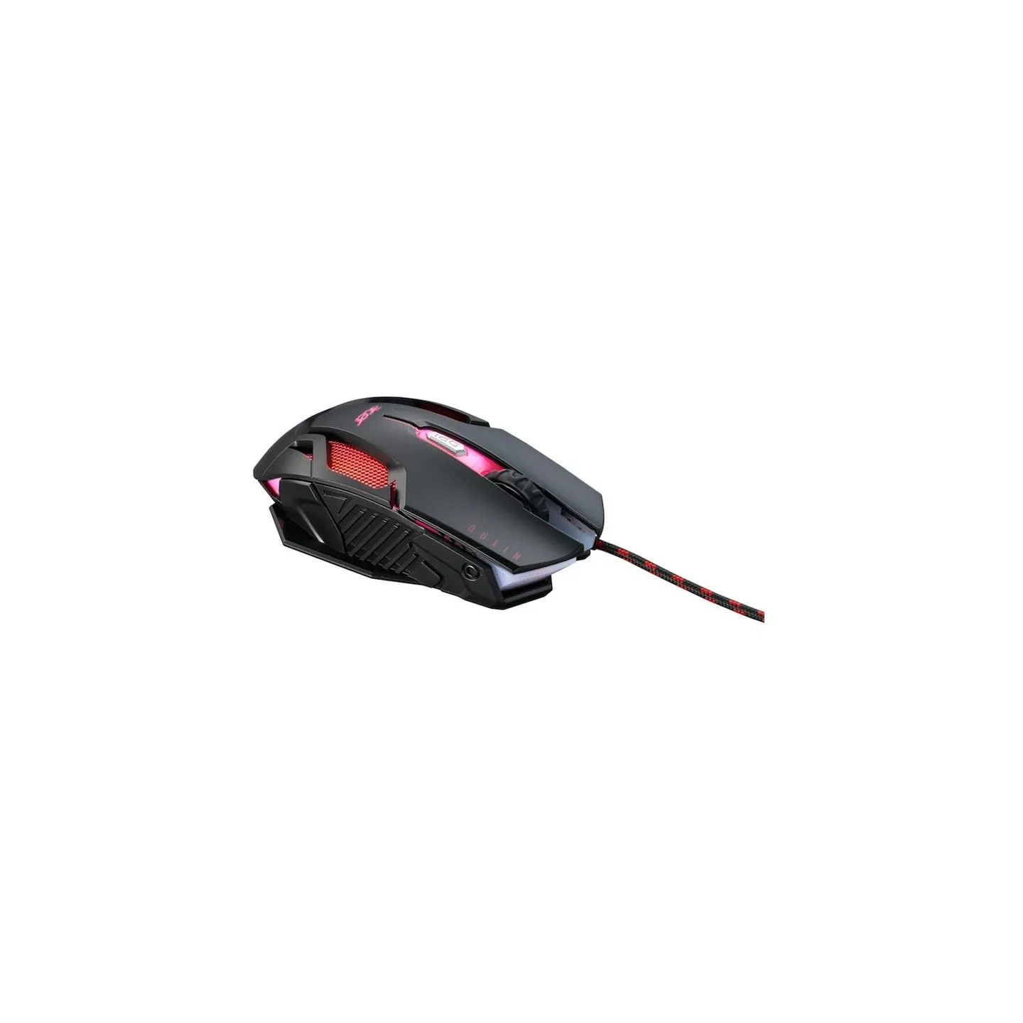 Acer Nitro Gaming Mouse II | Wired | Black