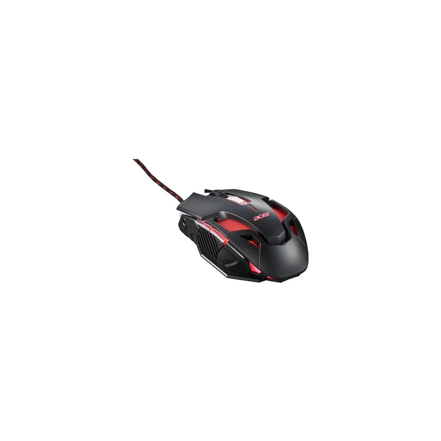 Acer Nitro Gaming Mouse II | Wired | Black