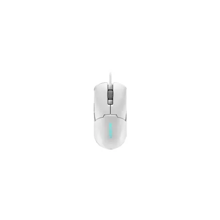 Lenovo | RGB Gaming Mouse | Legion M300s | Gaming Mouse | Wired via USB 2.0 | Glacier White