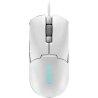 Lenovo | RGB Gaming Mouse | Legion M300s | Gaming Mouse | Wired via USB 2.0 | Glacier White