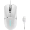Lenovo | RGB Gaming Mouse | Legion M300s | Gaming Mouse | Wired via USB 2.0 | Glacier White